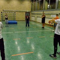 TSV Bernhausen   Parkour 105